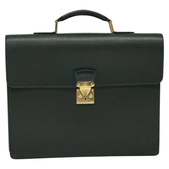 LOUIS VUITTON Taiga Robusto 2 Hand Bag Epicea M3104P LV Auth bs26831 - Picture 1 of 16